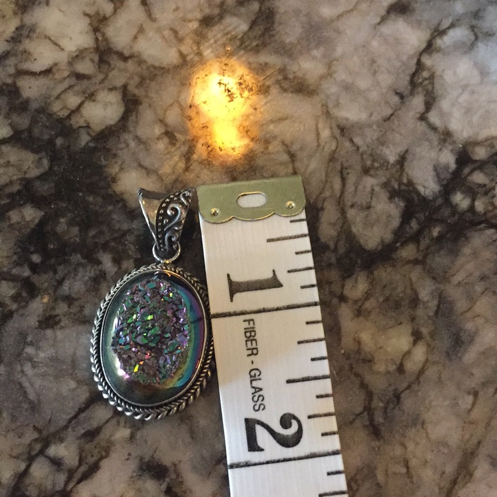 Sterling Silver Pendant